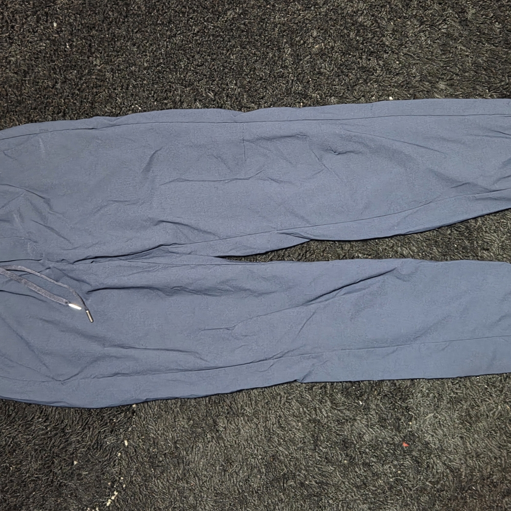 Crzy Yoga Navy Joggers Small